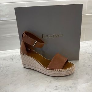 Franco Sarto “Clemens” Tan, Platform, Sandal